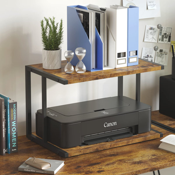 Borough Wharf Novello Printer Stand Wayfair.co.uk